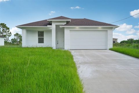 A home in Lehigh Acres