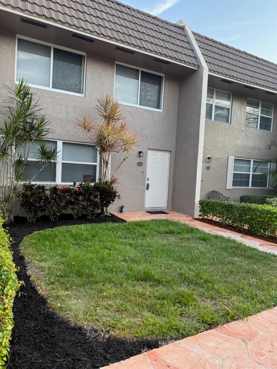 Property for Sale at 9050 Nw 28th St 110, Coral Springs, Broward County, Florida - Bedrooms: 3 
Bathrooms: 3  - $359,000