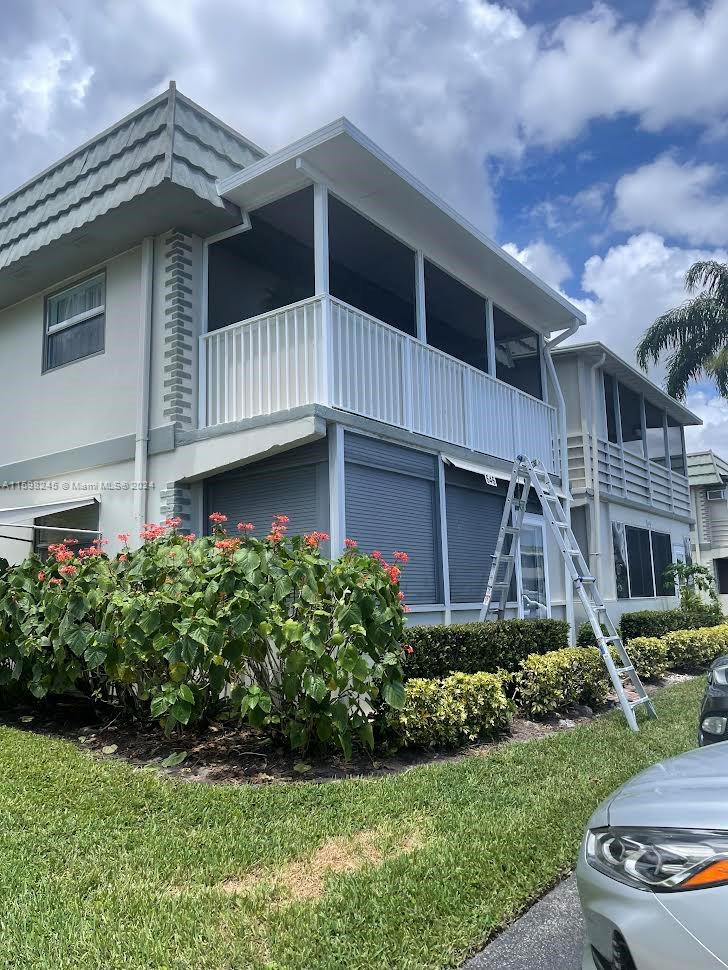 Photo of 670 N Monaco N #670, Delray Beach, FL 33446 (MLS # A11598245)