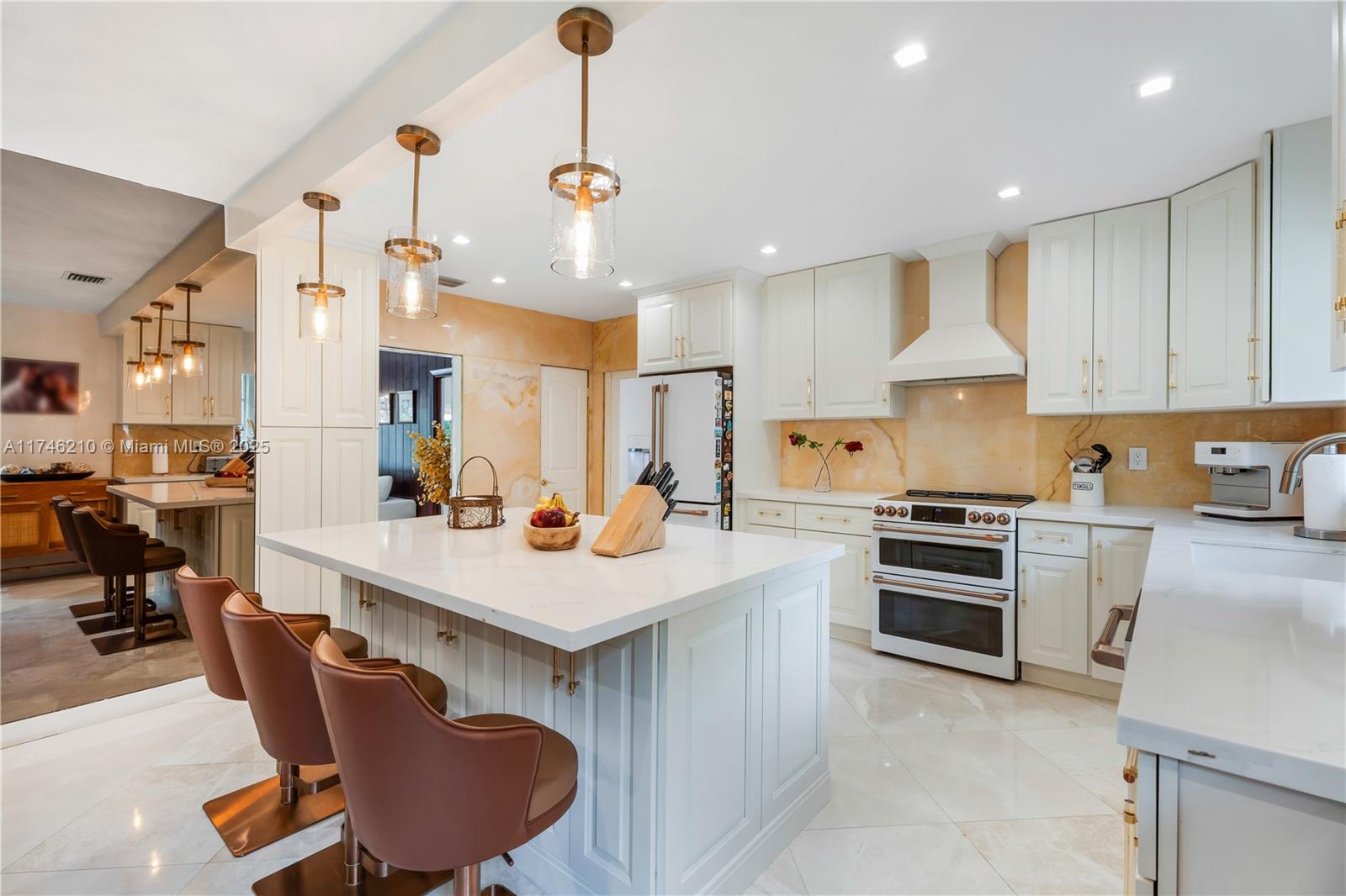 CORAL GAB SEC D REV PL - Residential