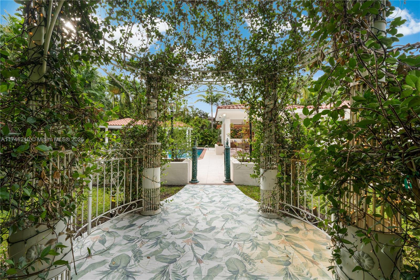 CORAL GAB SEC D REV PL - Residential