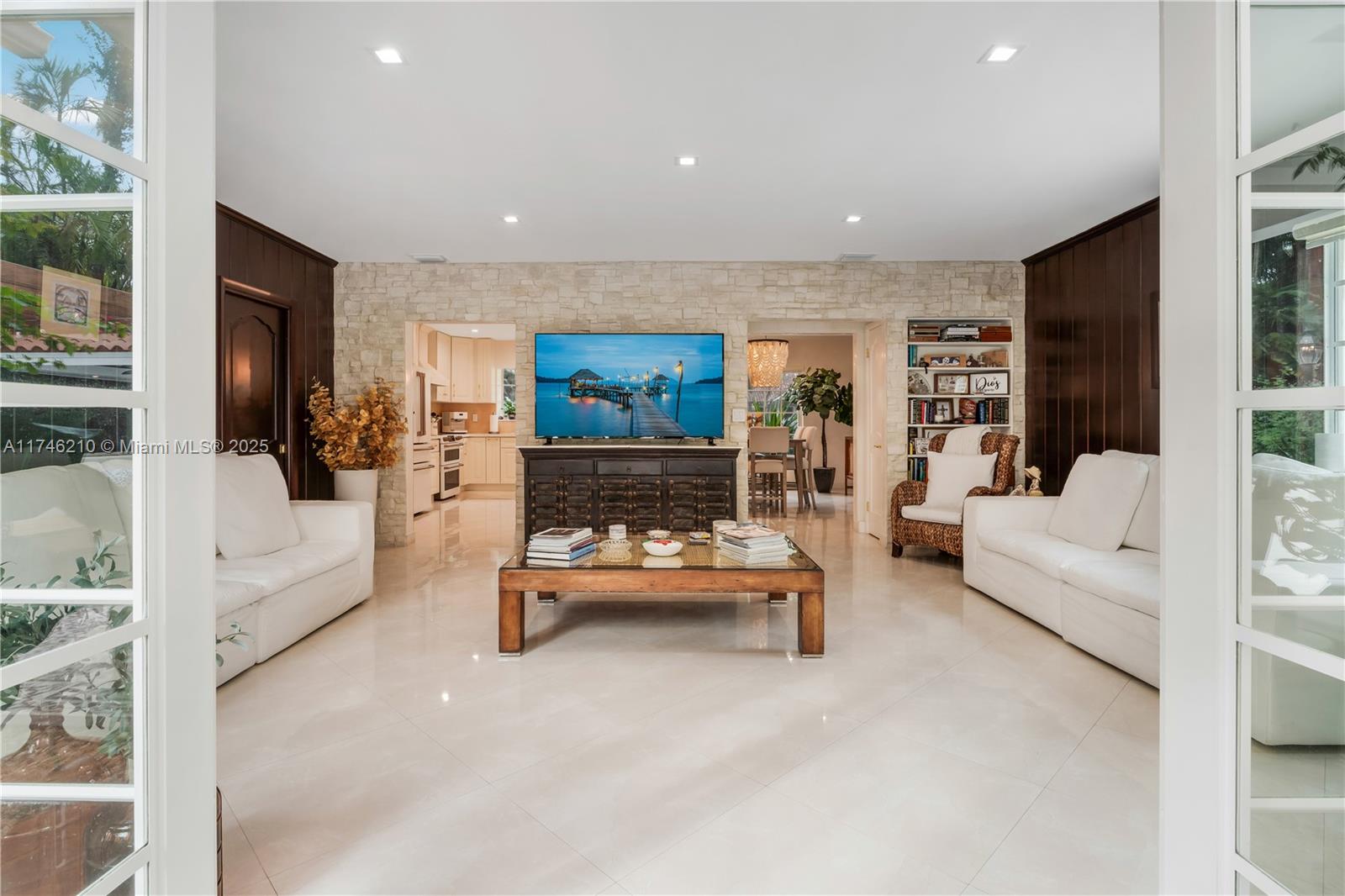 CORAL GAB SEC D REV PL - Residential