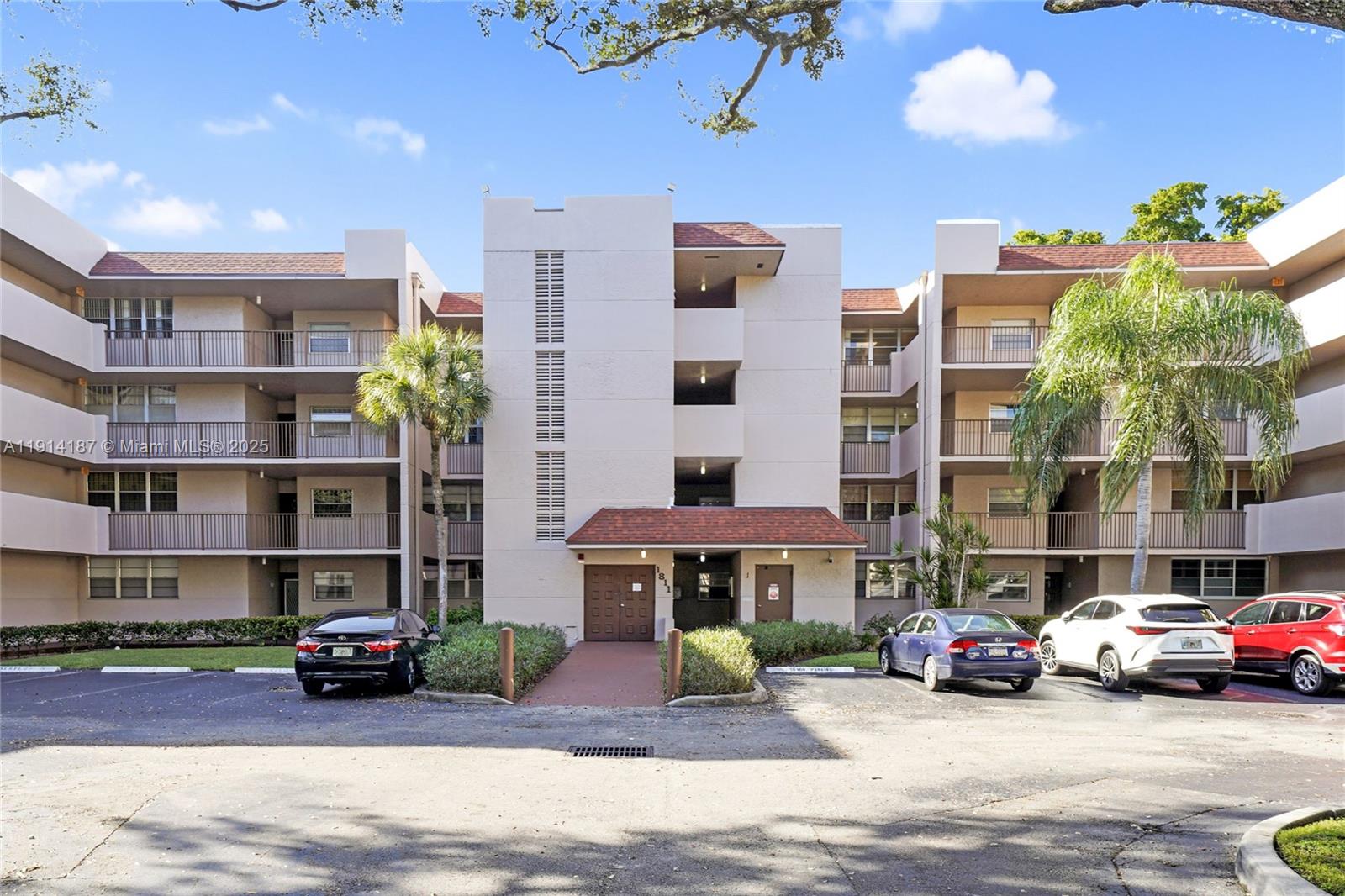 SABAL PALM CONDO - Residential Lease