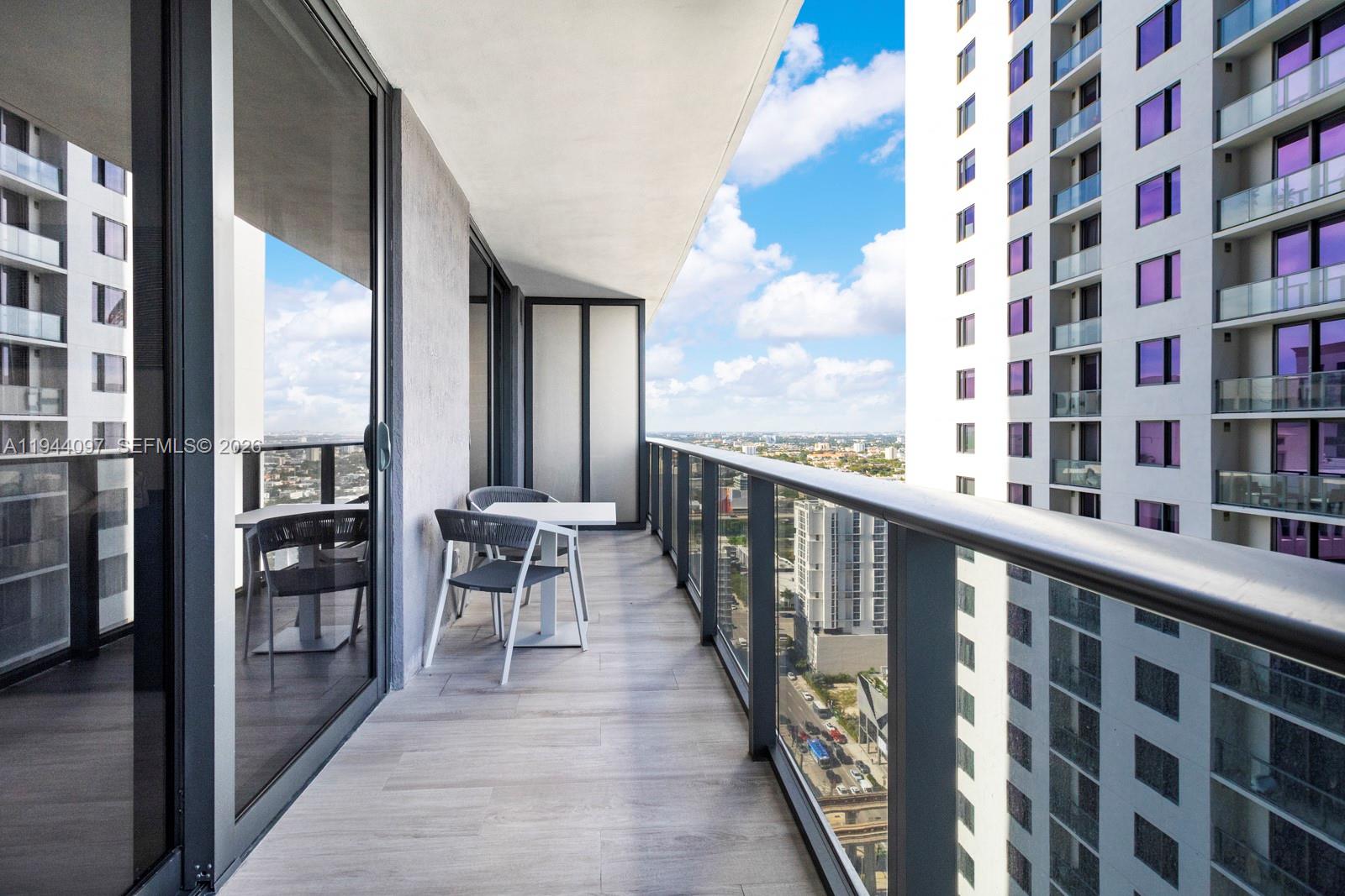 BRICKELL HEIGHTS WEST CON - Residential Lease