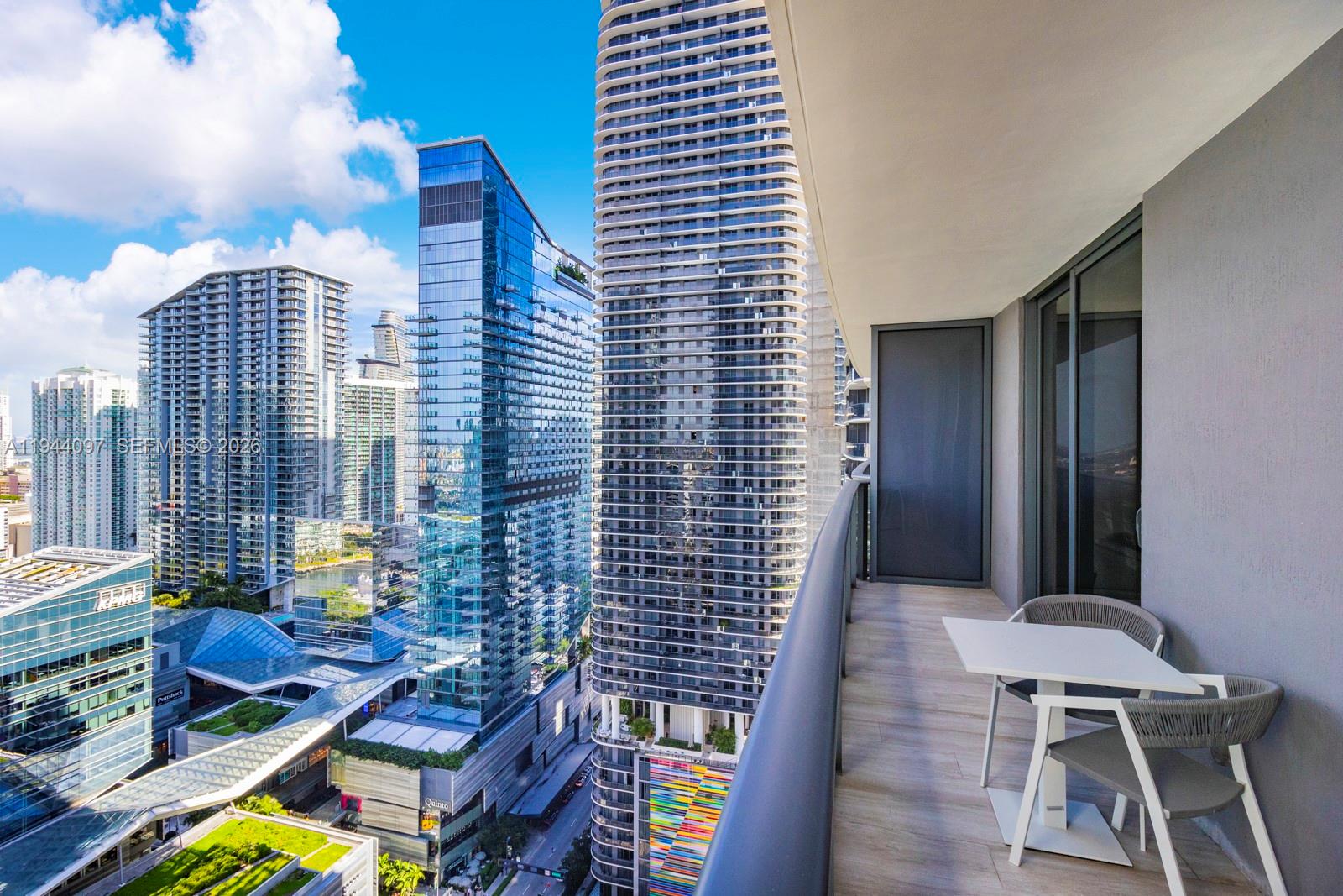 BRICKELL HEIGHTS WEST CON - Residential Lease