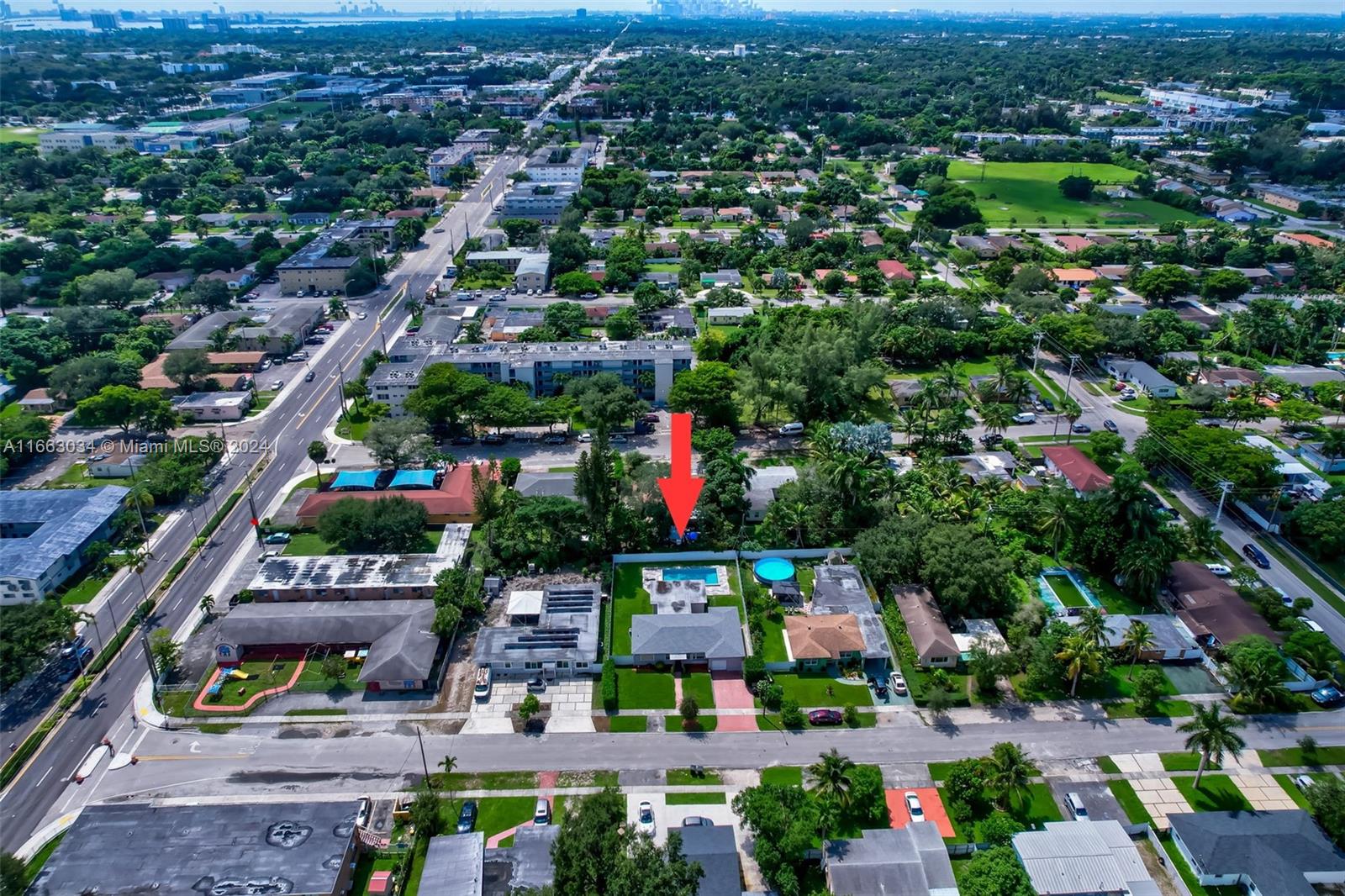 RUCKS PARK - Residential Income