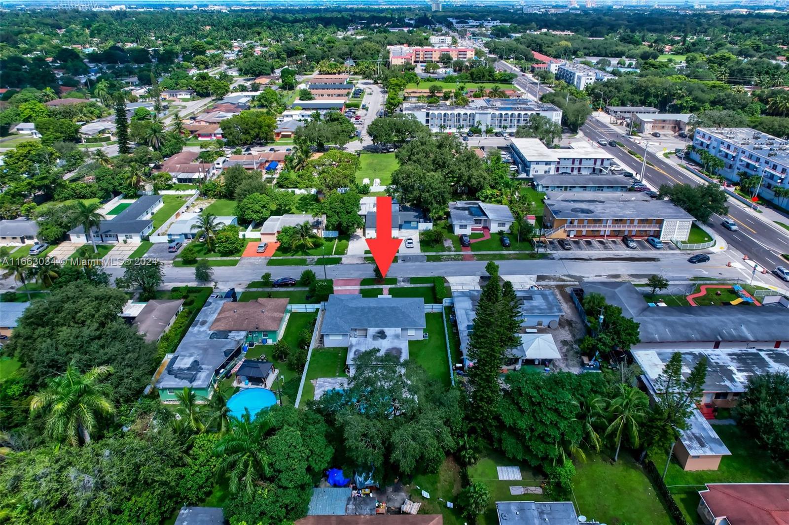 RUCKS PARK - Residential Income