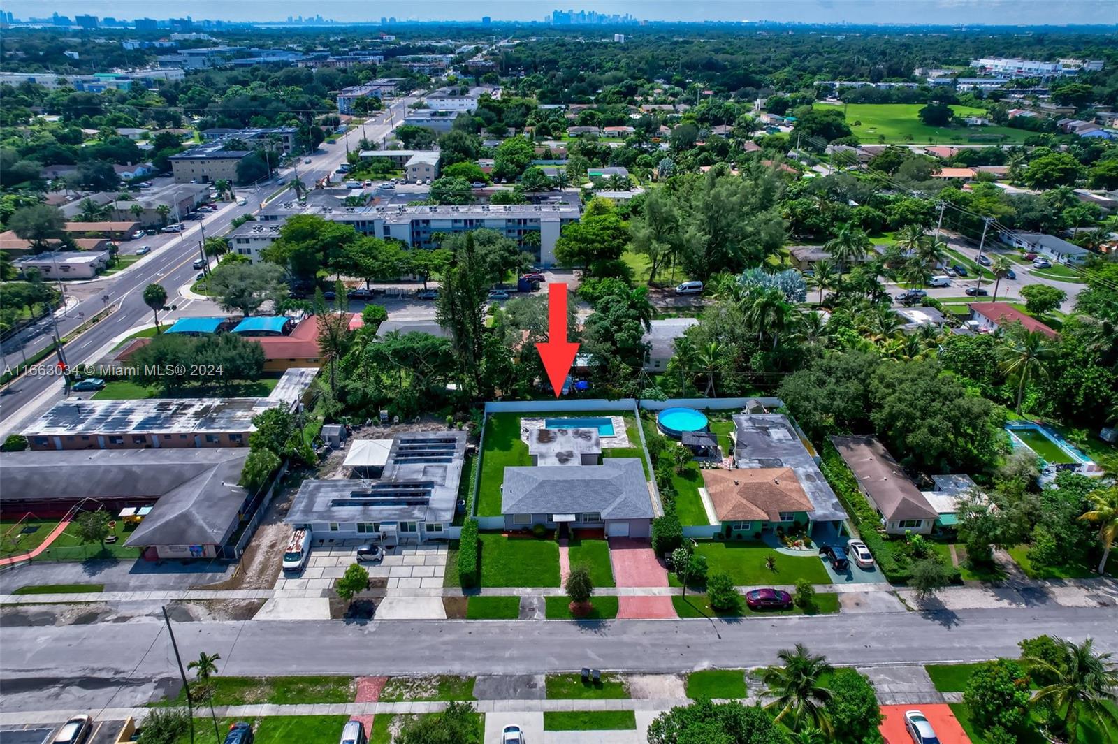RUCKS PARK - Residential Income