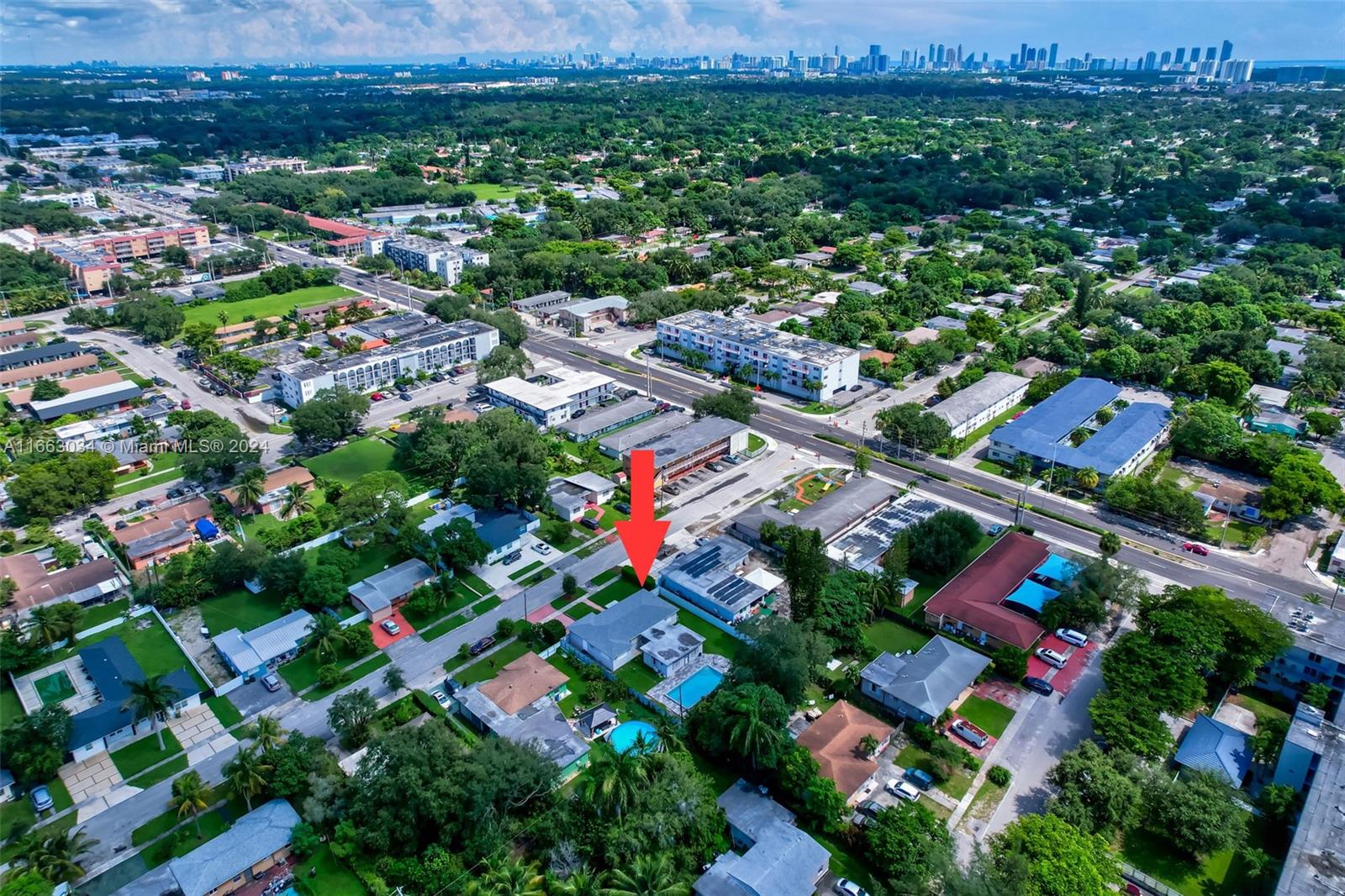 RUCKS PARK - Residential Income