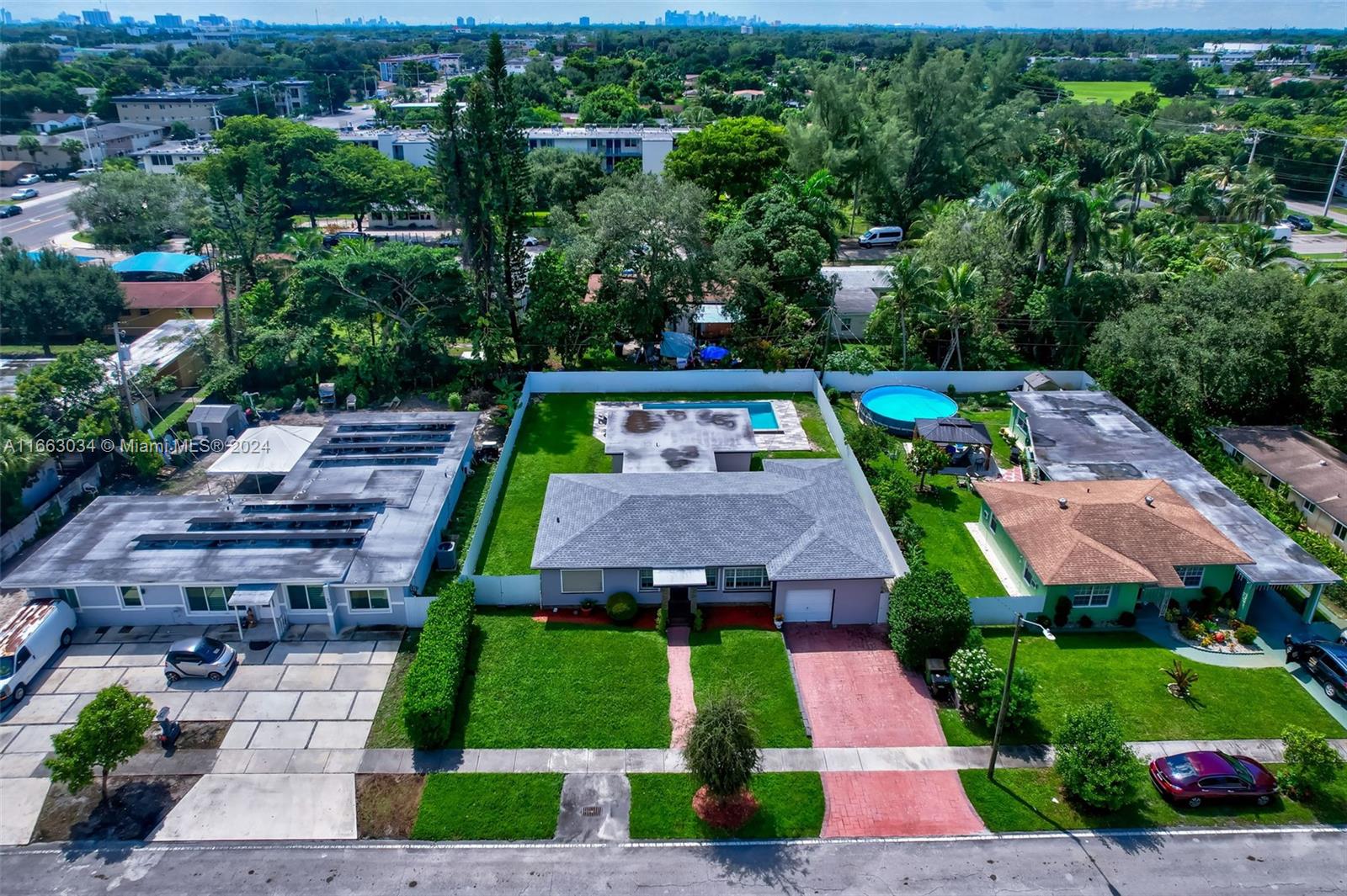 RUCKS PARK - Residential Income