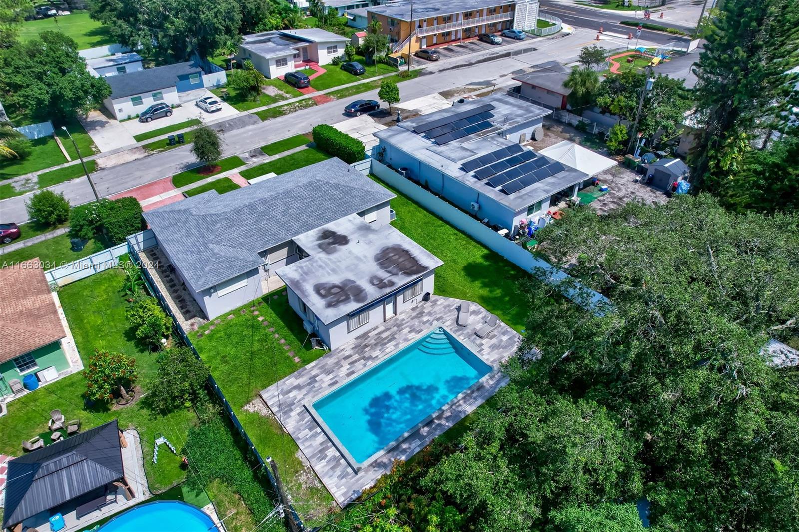 RUCKS PARK - Residential Income
