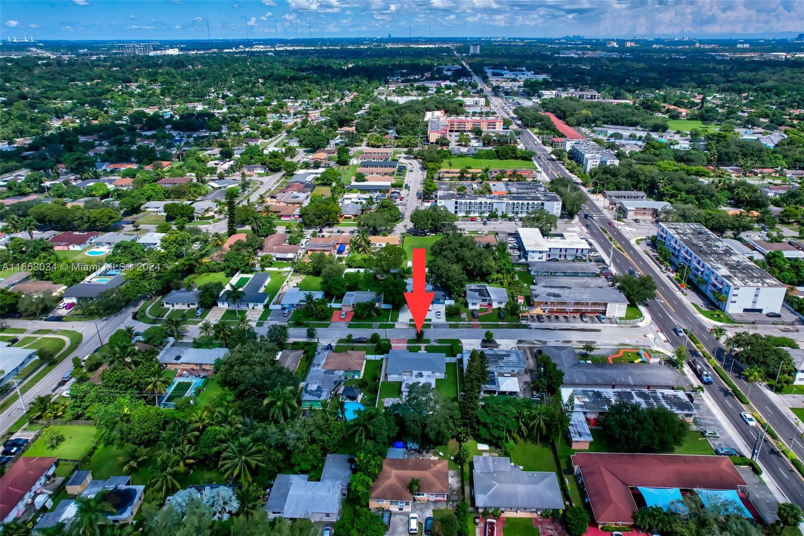 RUCKS PARK - Residential Income