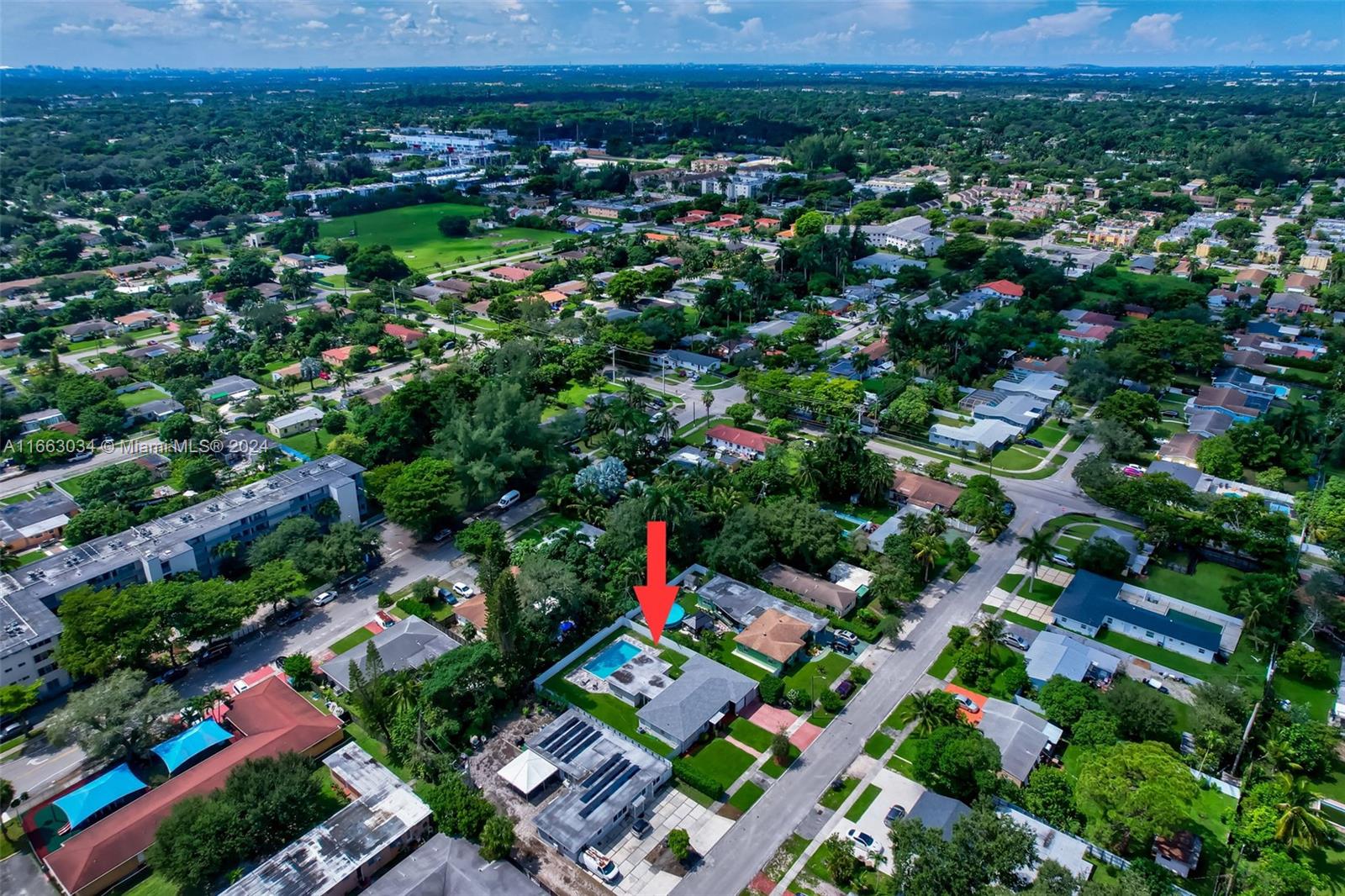 RUCKS PARK - Residential Income
