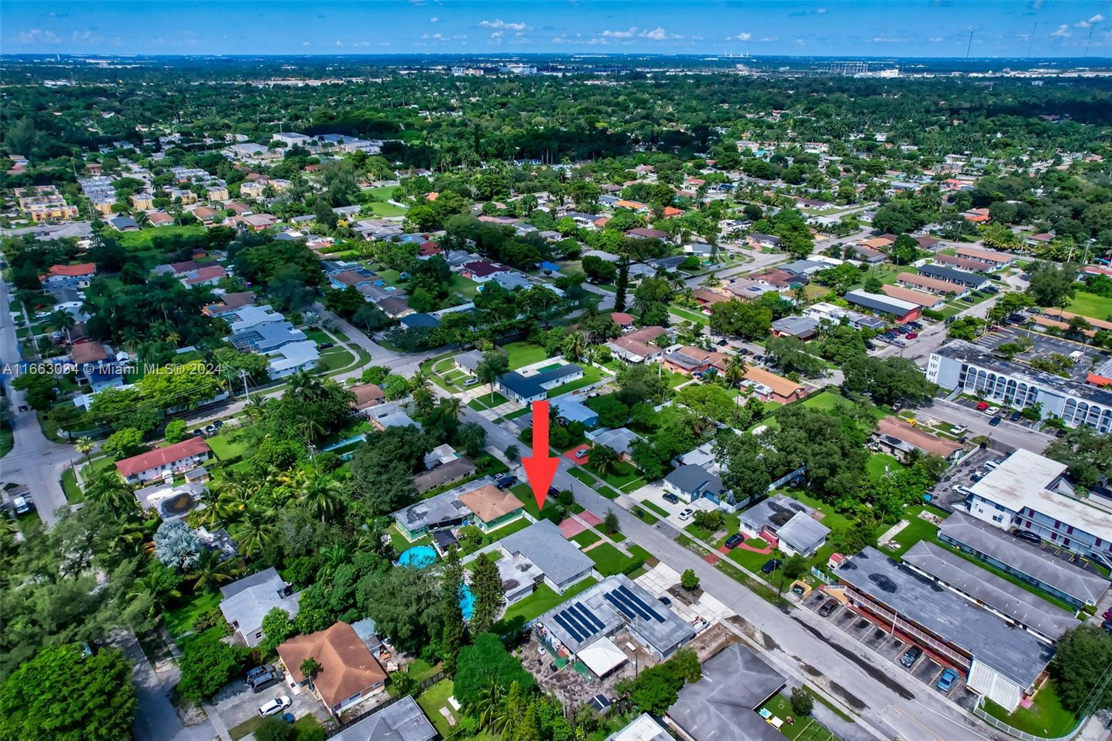 RUCKS PARK - Residential Income