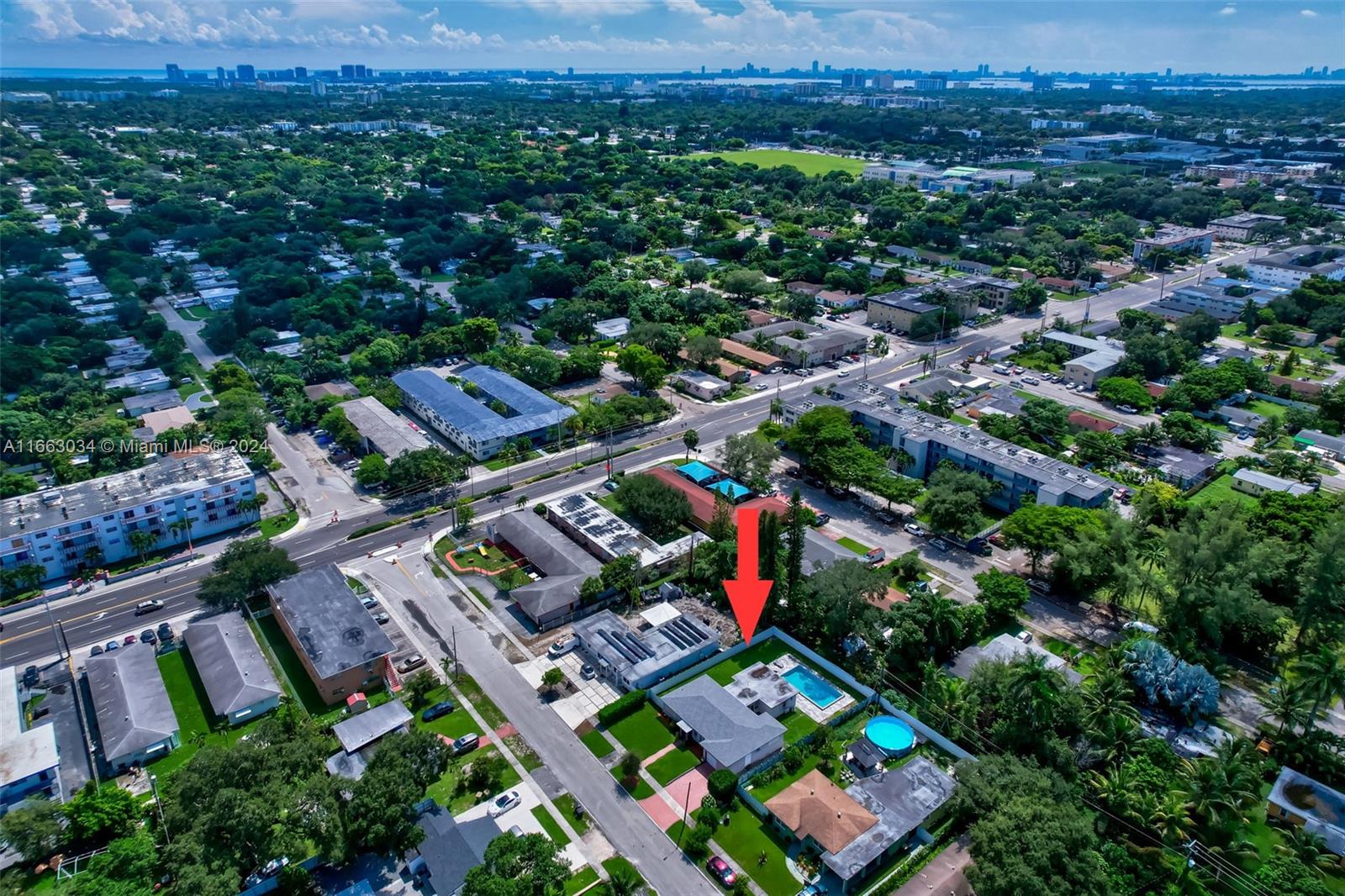 RUCKS PARK - Residential Income