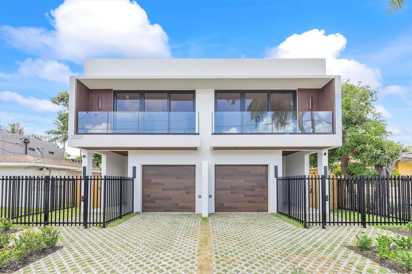Property for Sale at 3161 Hibiscus St 3161, Miami, Broward County, Florida - Bedrooms: 3 
Bathrooms: 4  - $1,844,000