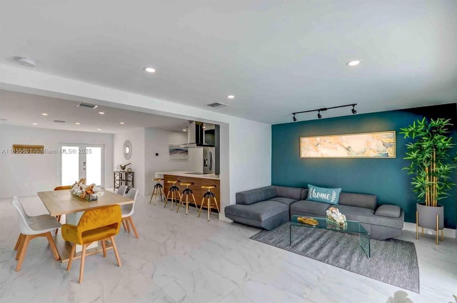 MACSON HEIGHTS - Residential Lease