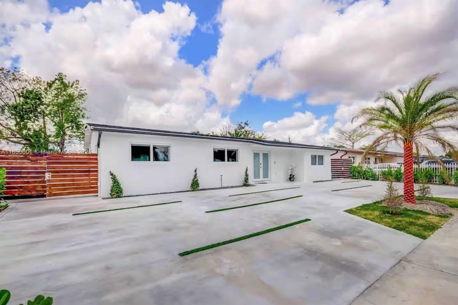 Welcome to this beautifully upgraded 5-bedroom, 4-bathroom home, offering comfort, style, and plenty of space for living and entertaining. The interior features tile floors throughout and has been freshly painted, creating a bright and modern feel.Enjoy a large backyard oasis with a sparkling pool, covered terrace, and a cabana—perfect for relaxing or hosting gatherings. Sports enthusiasts will love the half basketball court, and there’s ample parking for multiple vehicles.This home combines luxury, functionality, and outdoor living at its best—ready for you to move in and enjoy.