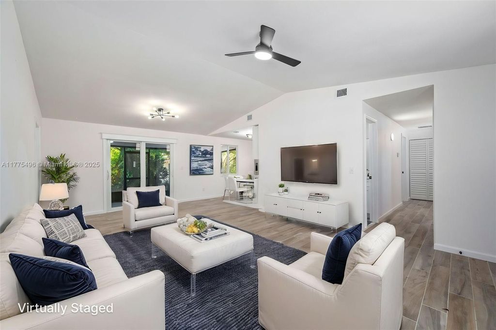 Photo of 3185 SW Crumpacker St, Port Saint Lucie, FL 34953 (MLS # A11775496)