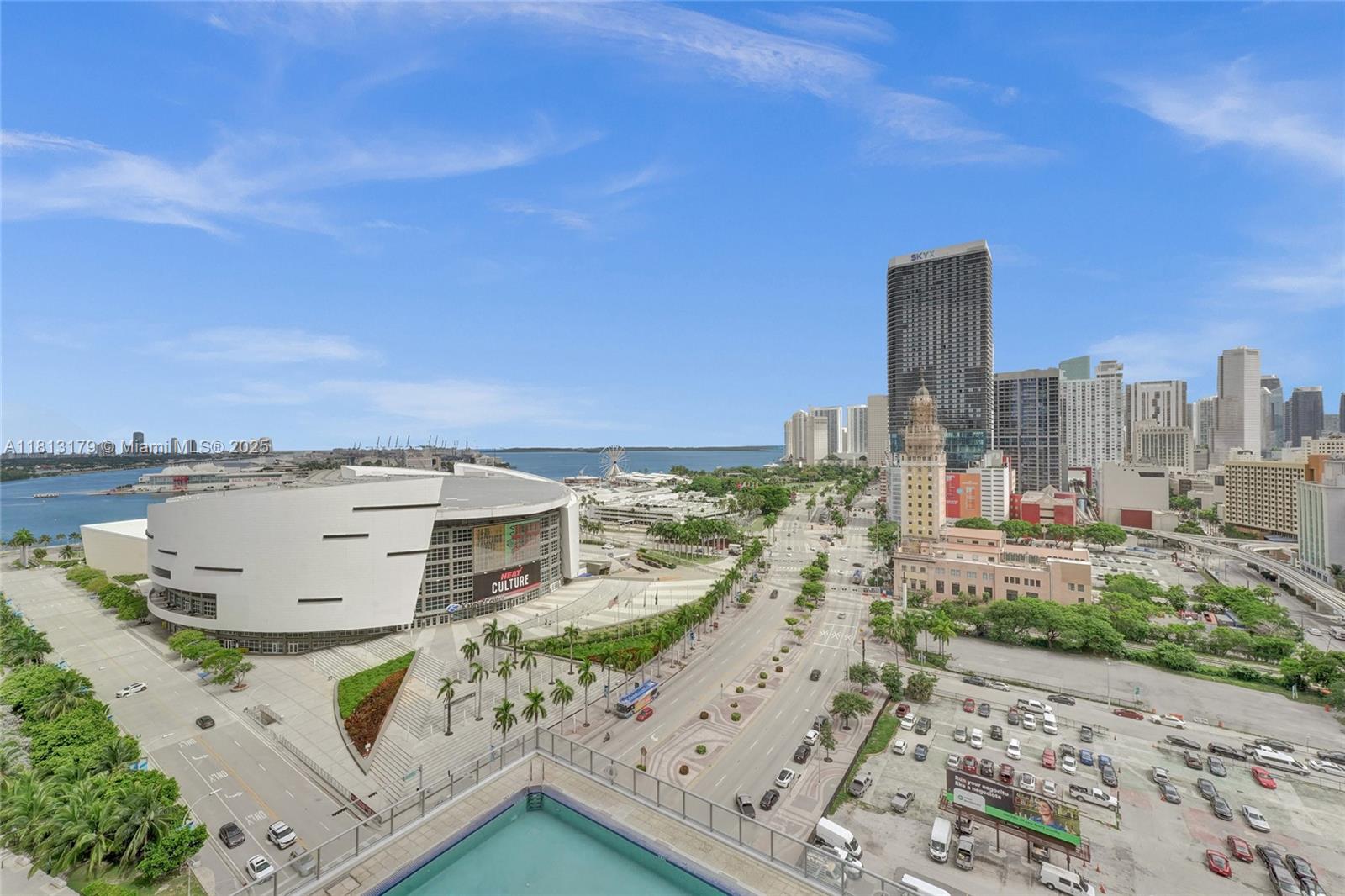 888 Biscayne Blvd 1805, Miami, Broward County, Florida - 2 Bedrooms  
2 Bathrooms - 