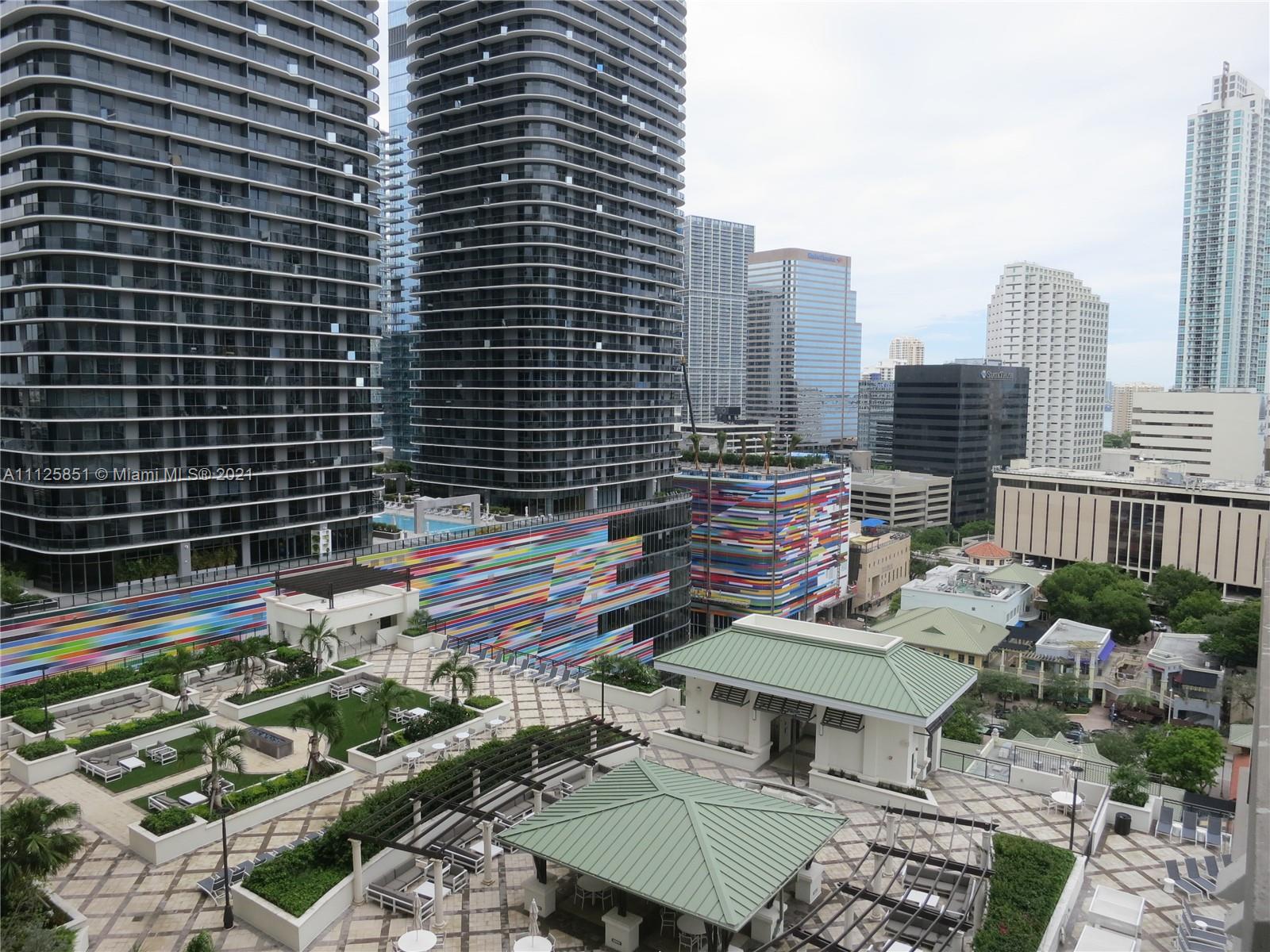 NINE AT MARY BRICKELL - Residential Lease