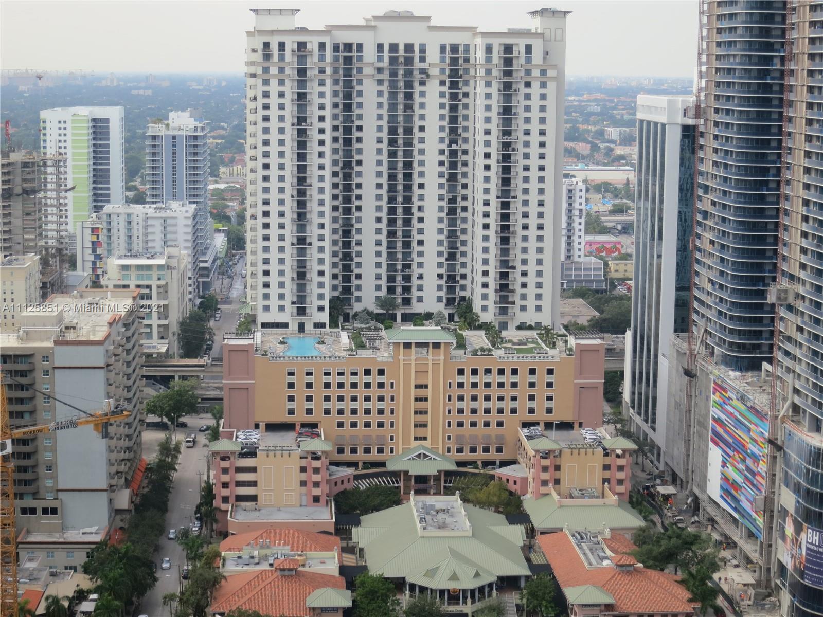 NINE AT MARY BRICKELL - Residential Lease
