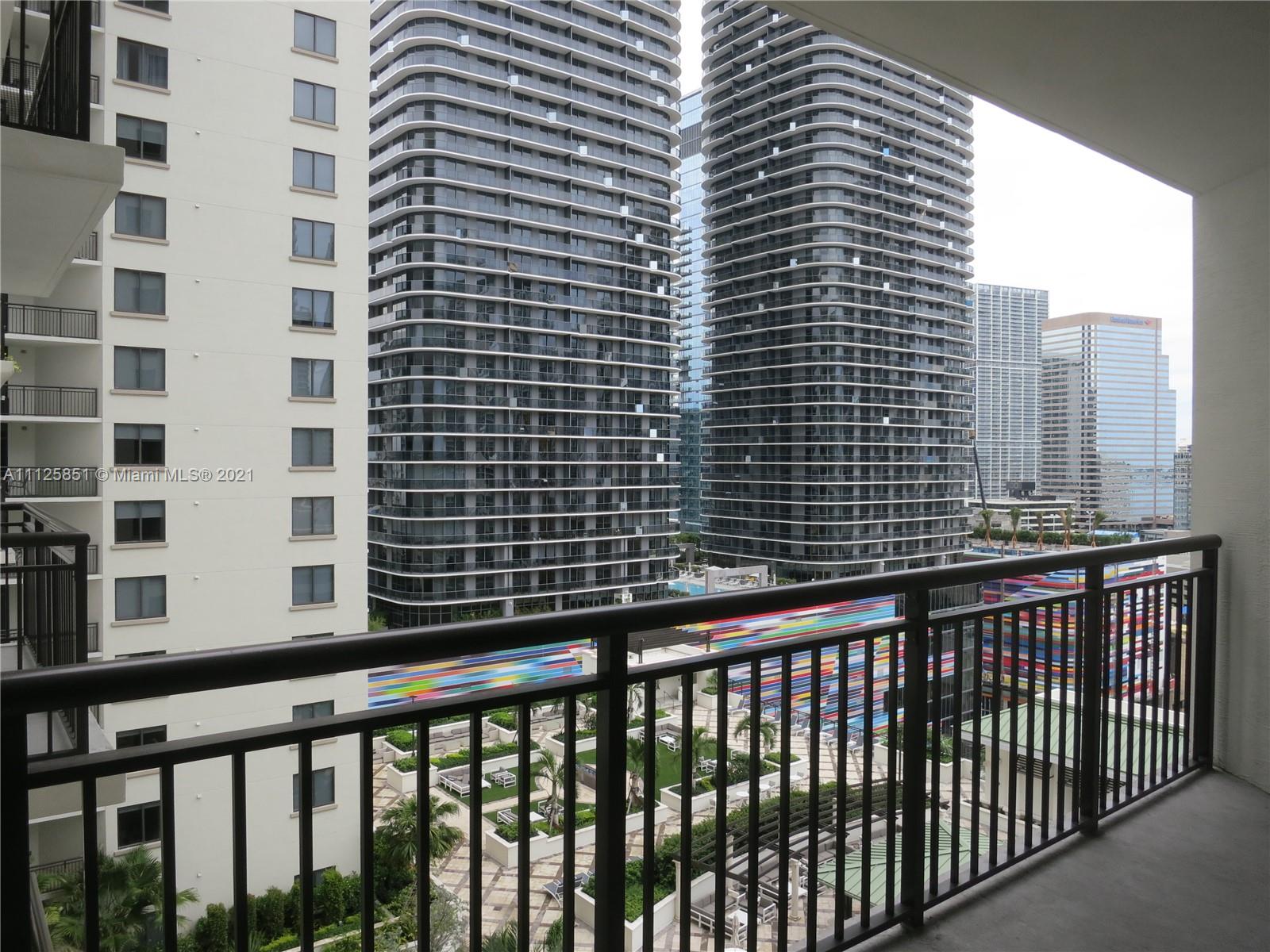 NINE AT MARY BRICKELL - Residential Lease