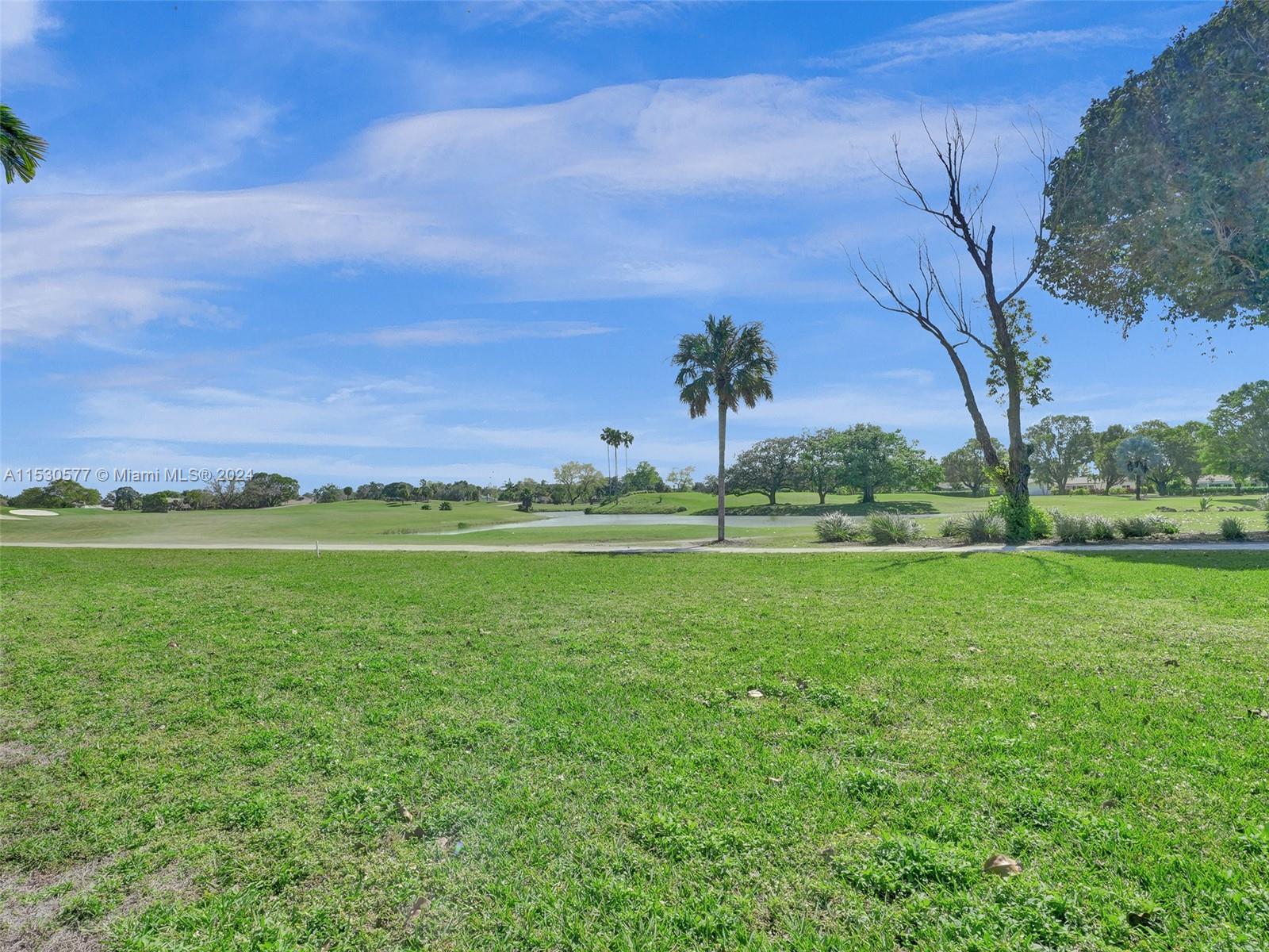 CORAL SPRINGS COUNTRY CLU - Residential