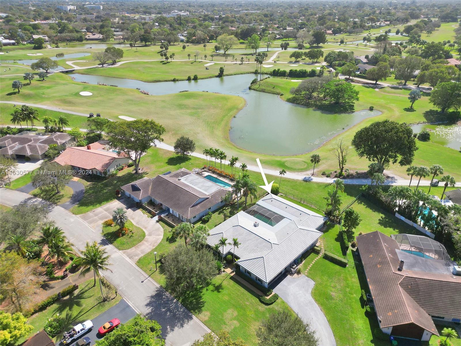 CORAL SPRINGS COUNTRY CLU - Residential