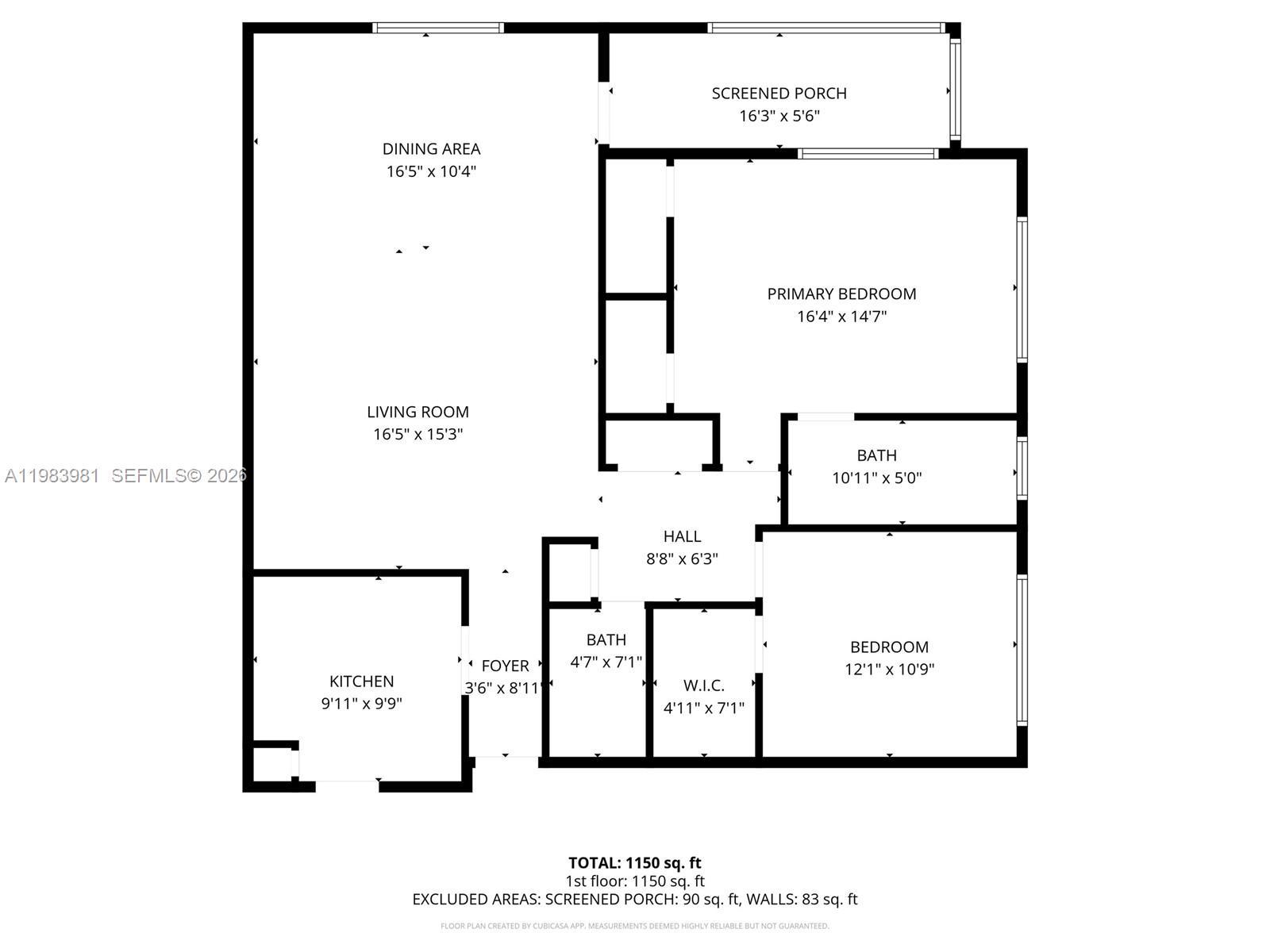 CASTLE APARTMENTS 14 COND - Residential