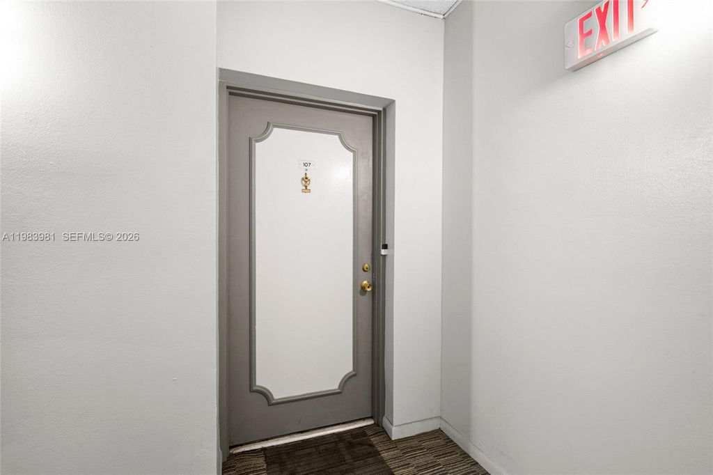 Photo of 4851 NW 21st St #107, Lauderhill, FL 33313 (MLS # A11983981)