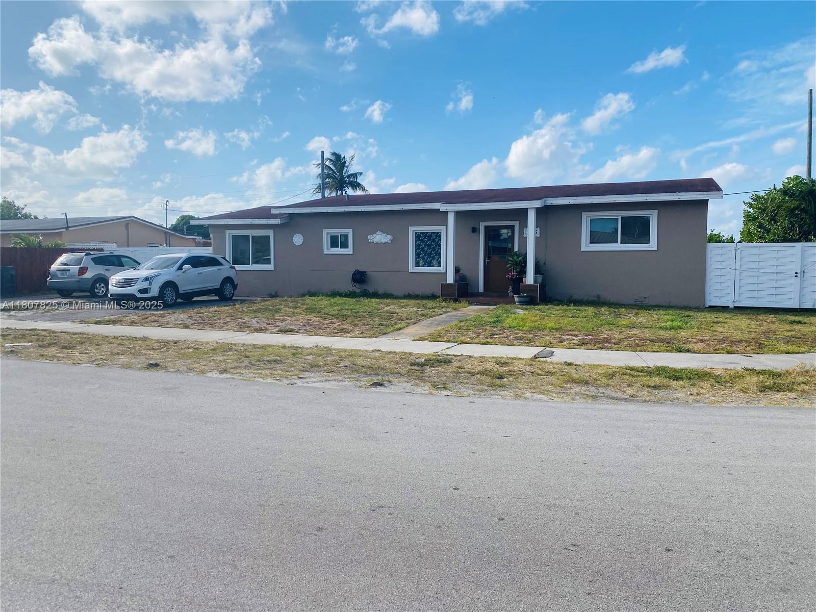 Property for Sale at 3745 Nw 171st Ter, Miami Gardens, Broward County, Florida - Bedrooms: 6 
Bathrooms: 4  - $649,900
