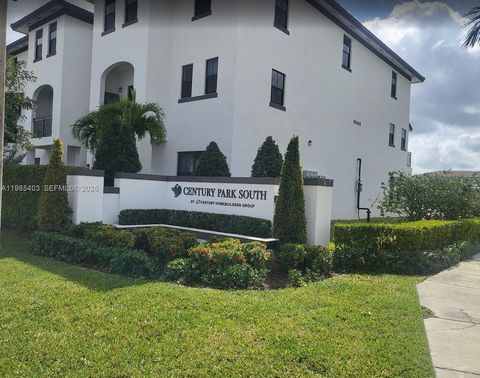 Photo of 15540 SW 136th St #109, Miami, FL 33196 (MLS # A11985403)