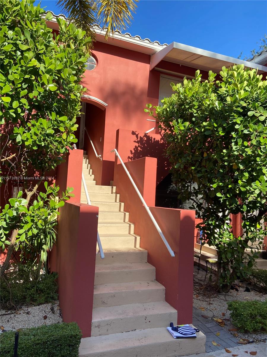 Studio with separation for kitchen and bath. secure gated condominium. you walk into the unit and can see the main area with closet, on the right side you will find the kitchen with range e and refrigerator and a door that leads to the bathroom with bathtub. tile flooring, freshly painted walls. laundry room outside of the unit on the level.
water is included in rent. asking for first month and one month security deposit total $2900 this is including association deposit, a great deal! must apply to the association.