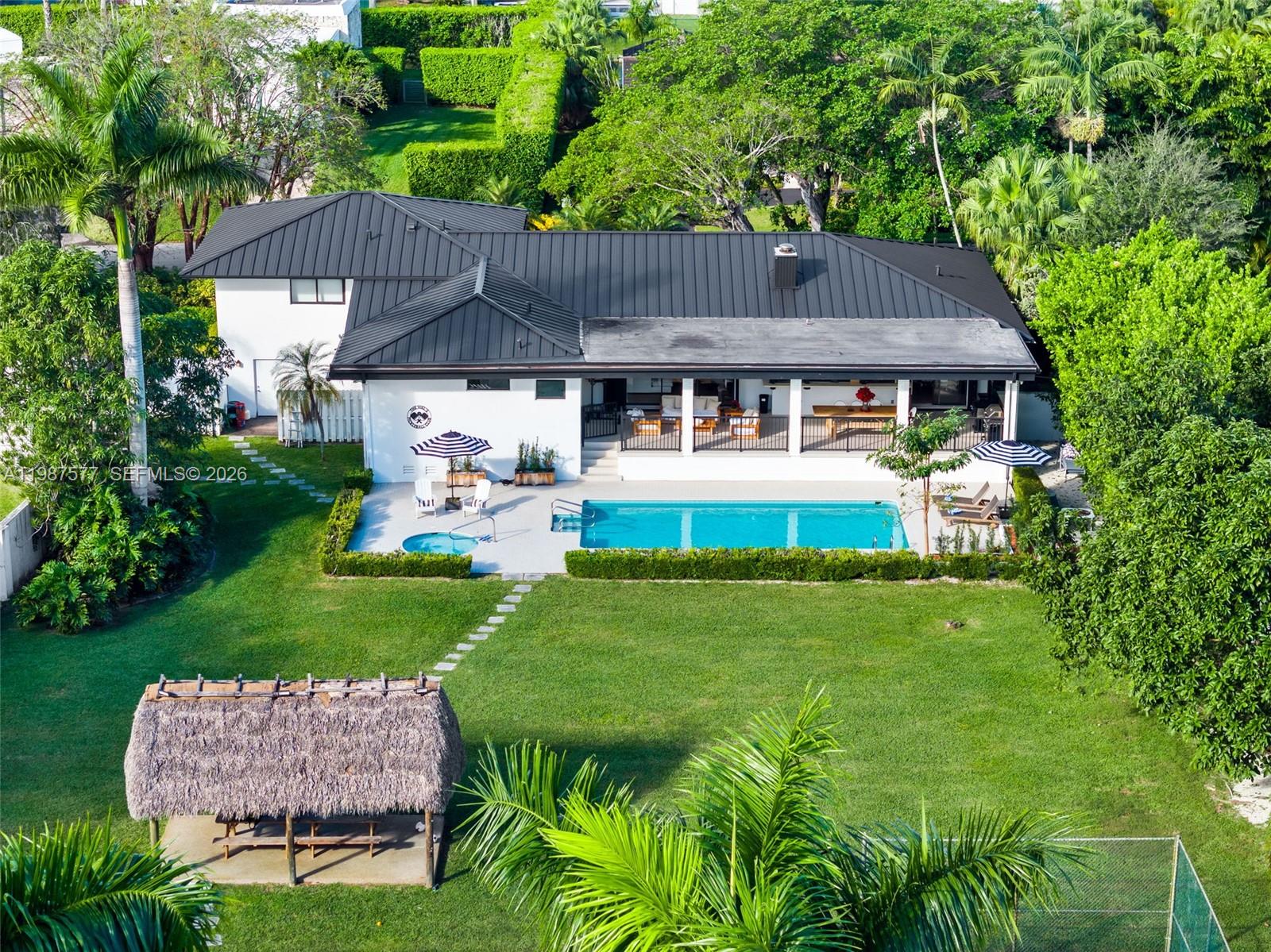 ROYAL PALM HARBOR REPLAT - Residential