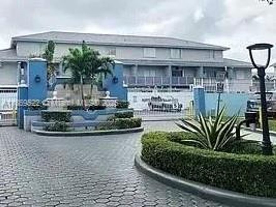 Will qualify for 5% down payment! WELCOME TO MISTY POINT, A HIGHLY SOUGHT AFTER COMMUNITY IN THE CENTRALLY LOCATED CITY OF HIALEAH GARDENS! MISTY POINT JUST INVESTED IN A NEW ROOF AND HAS BEEN FRESHLY PAINTED MAKING THE NEIGHBORHOOD EVEN MORE ATTRACTIVE.  THIS BEAUTIFULLY APPOINTED 2 BEDROOM 2 1/2 BATHROOM CONDO OFFERS A SPACIOUS LAYOUT WITH ITS OWN PRIVATE BALCONY. ENJOY SHOPPING & COUNTLESS RESTAURANTS NEARBY!