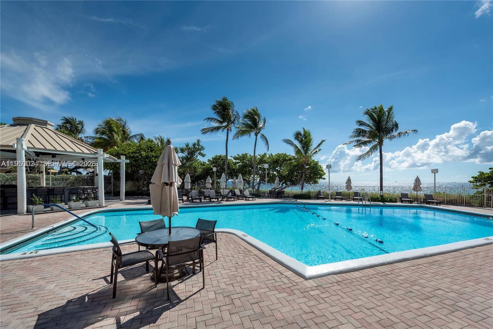 SHORE CLUB CONDO - Residential Lease