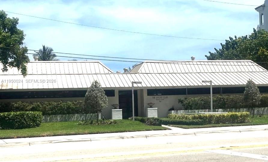 SHORE CLUB CONDO - Residential Lease