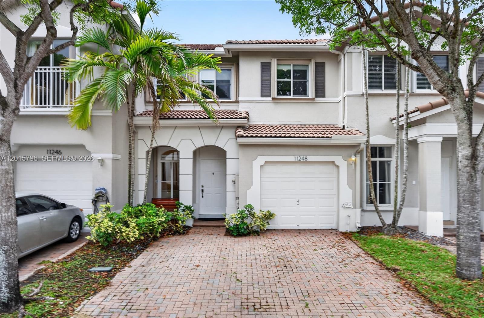 DORAL NORTHEAST TOWNHOMES - Residential Lease