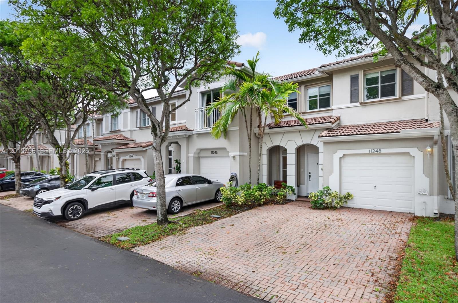 DORAL NORTHEAST TOWNHOMES - Residential Lease