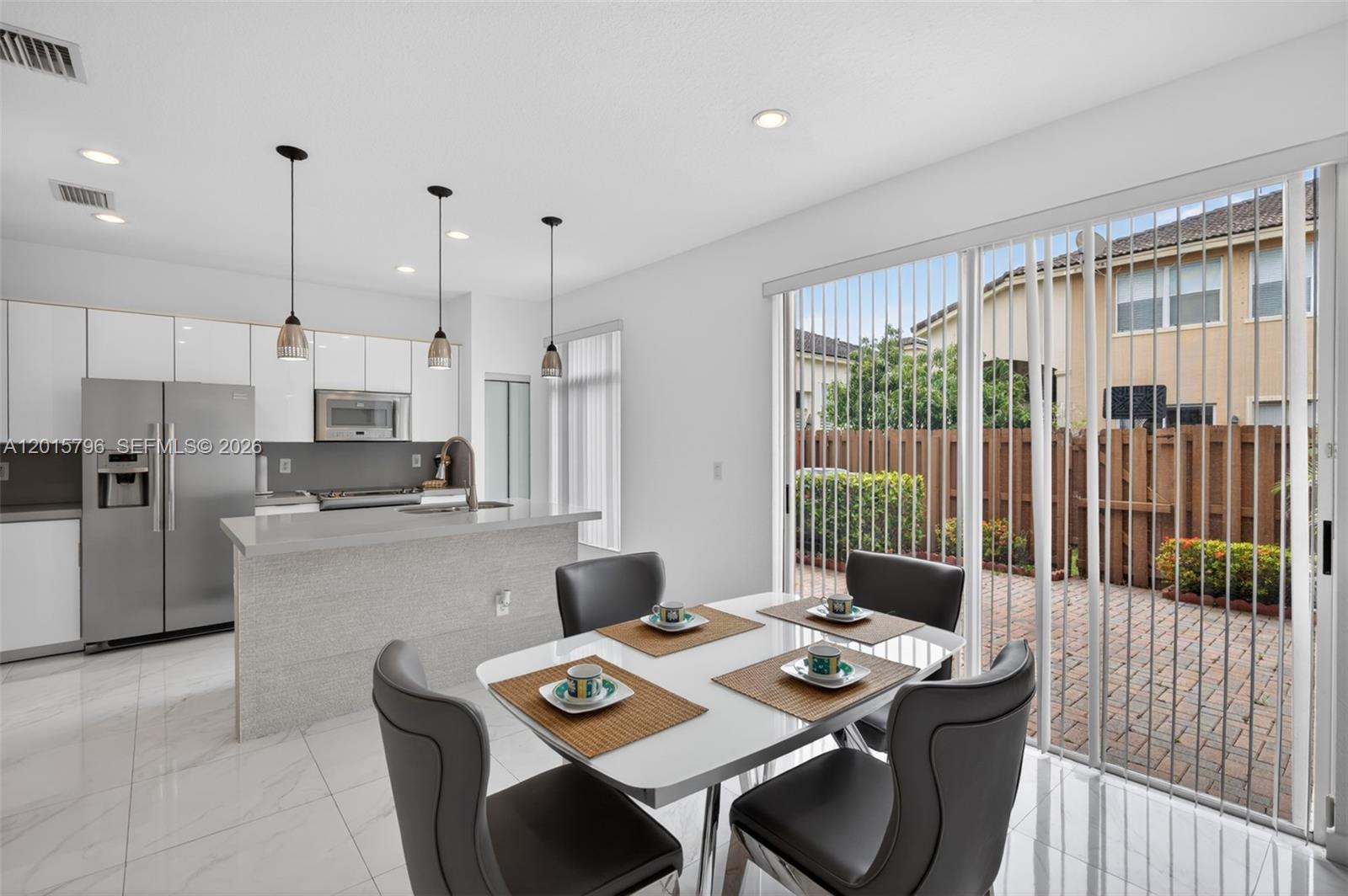 DORAL NORTHEAST TOWNHOMES - Residential Lease