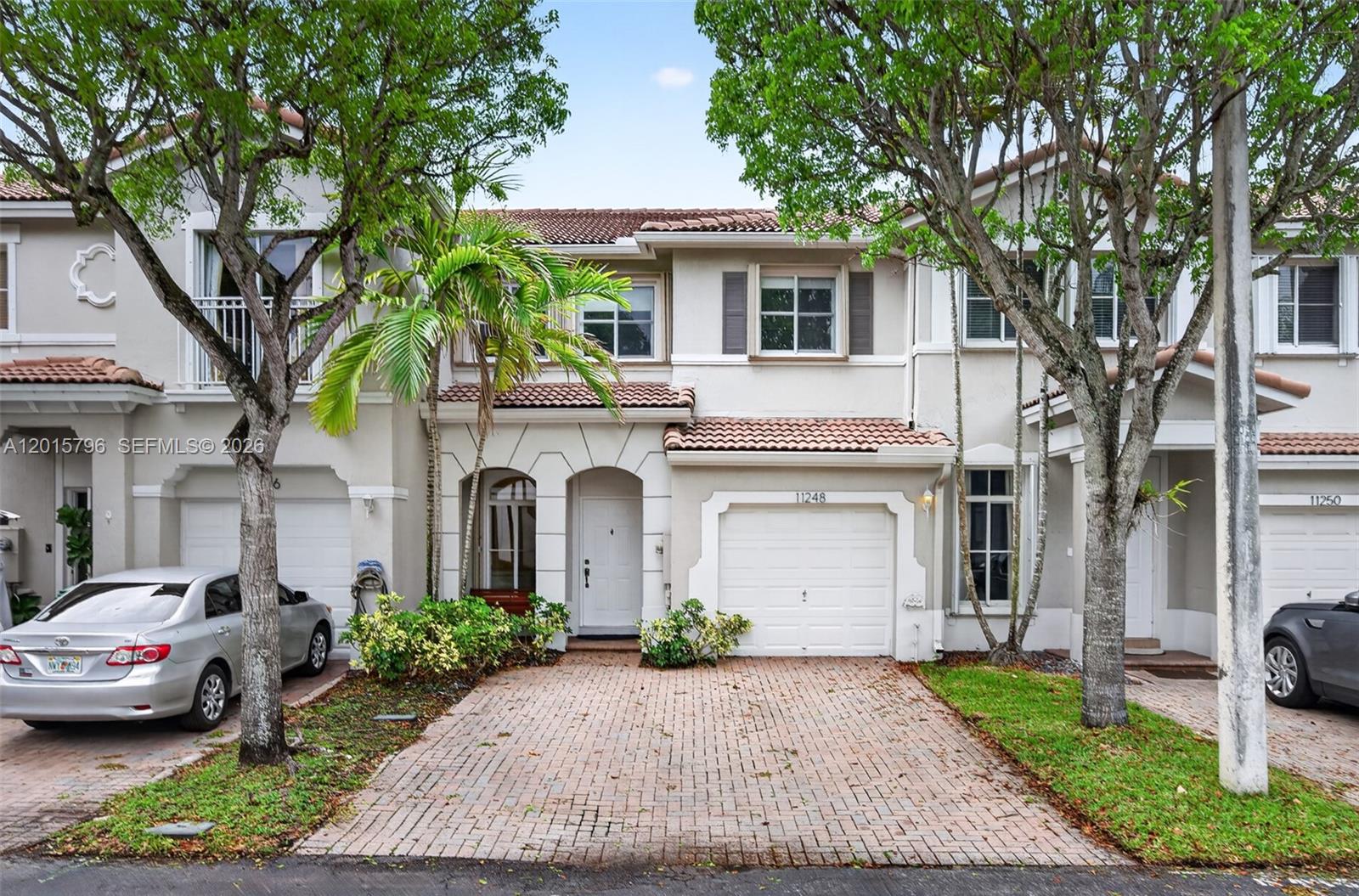 DORAL NORTHEAST TOWNHOMES - Residential Lease