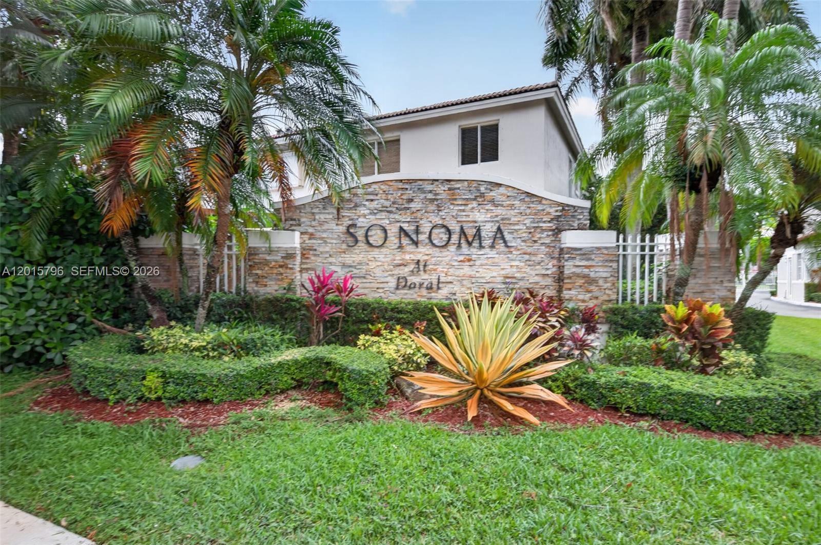 DORAL NORTHEAST TOWNHOMES - Residential Lease