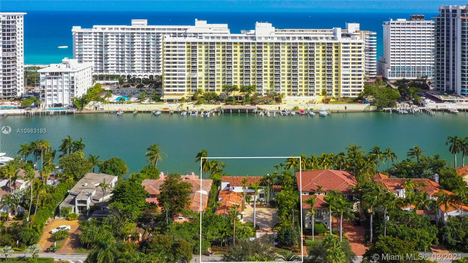 BEACH VIEW SUB - Residential