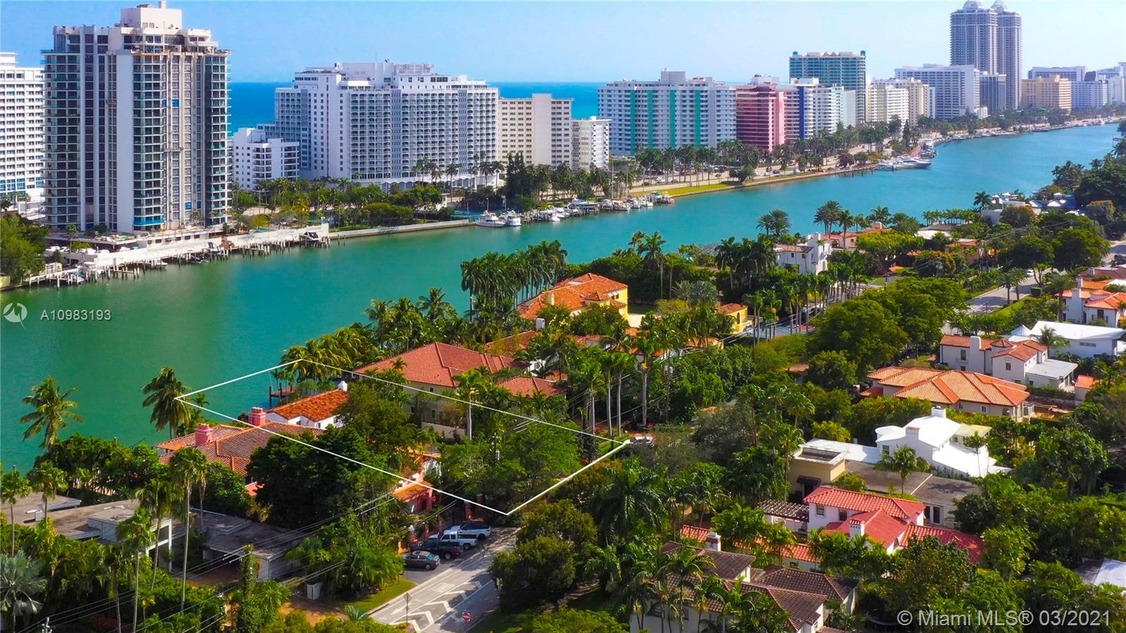 BEACH VIEW SUB - Residential