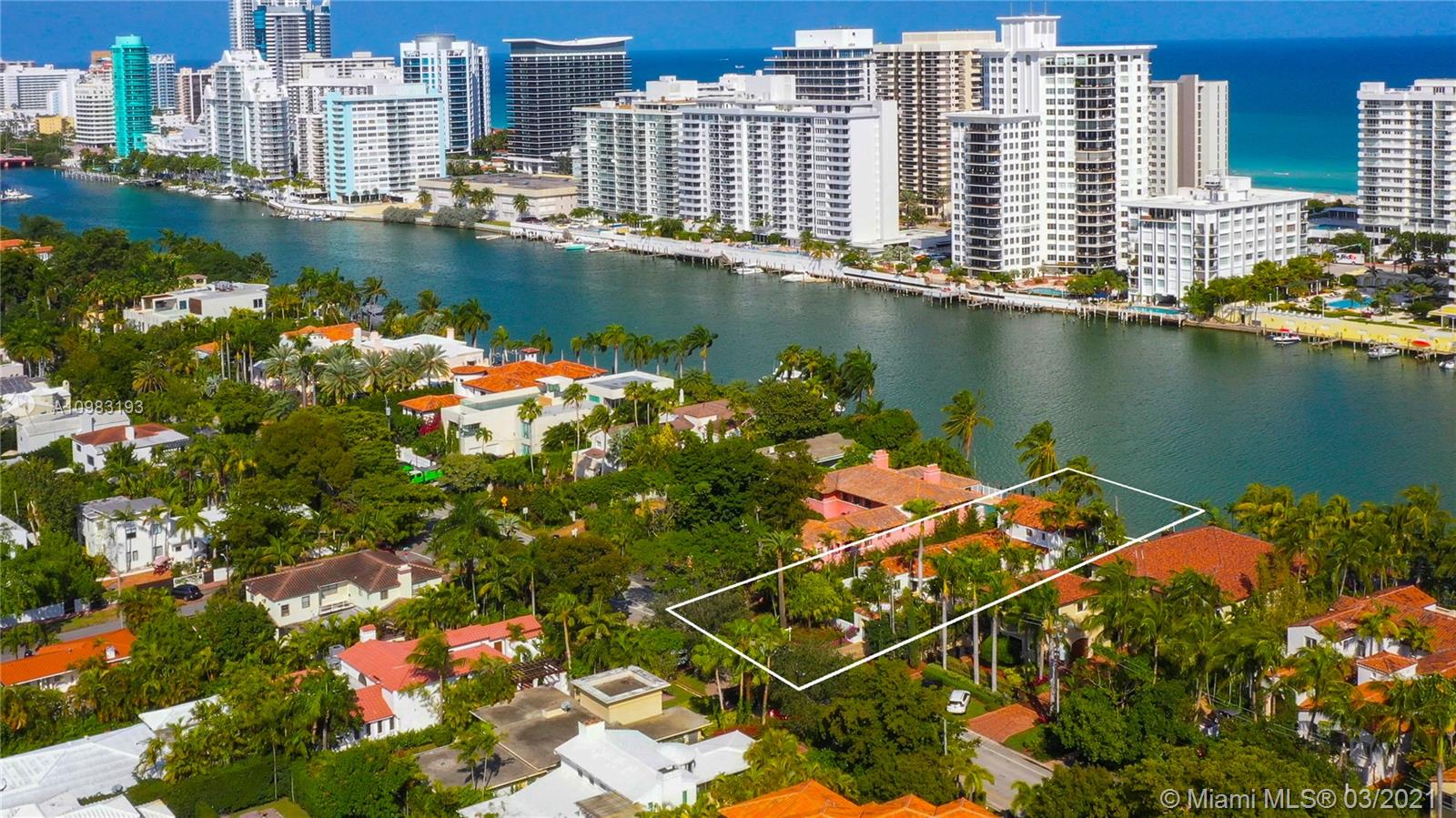 BEACH VIEW SUB - Residential