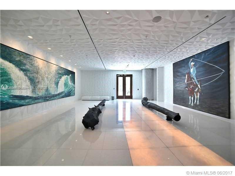 Exclusive 2 bedroom, 2 bathroom, split floor plan apartment in SLS Brickell, best location, steps from Financial Disctrict, Mary Brickell Village and Citicentre Mall. Porcelain flooring, Italian kitchen cabinets, stainless steel appliances, large balcony, blackout curtains and roller shade, custom built closets. Painted in white. Ready to move in. Full amenities include: 2 pools, jacuzzi, gym, business center, game room, spa, lounge, restaurant on site. Nice open view on 13th Street. One parking assigned.