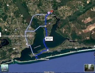 Milton FL - Land