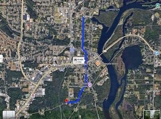 Milton FL - Land