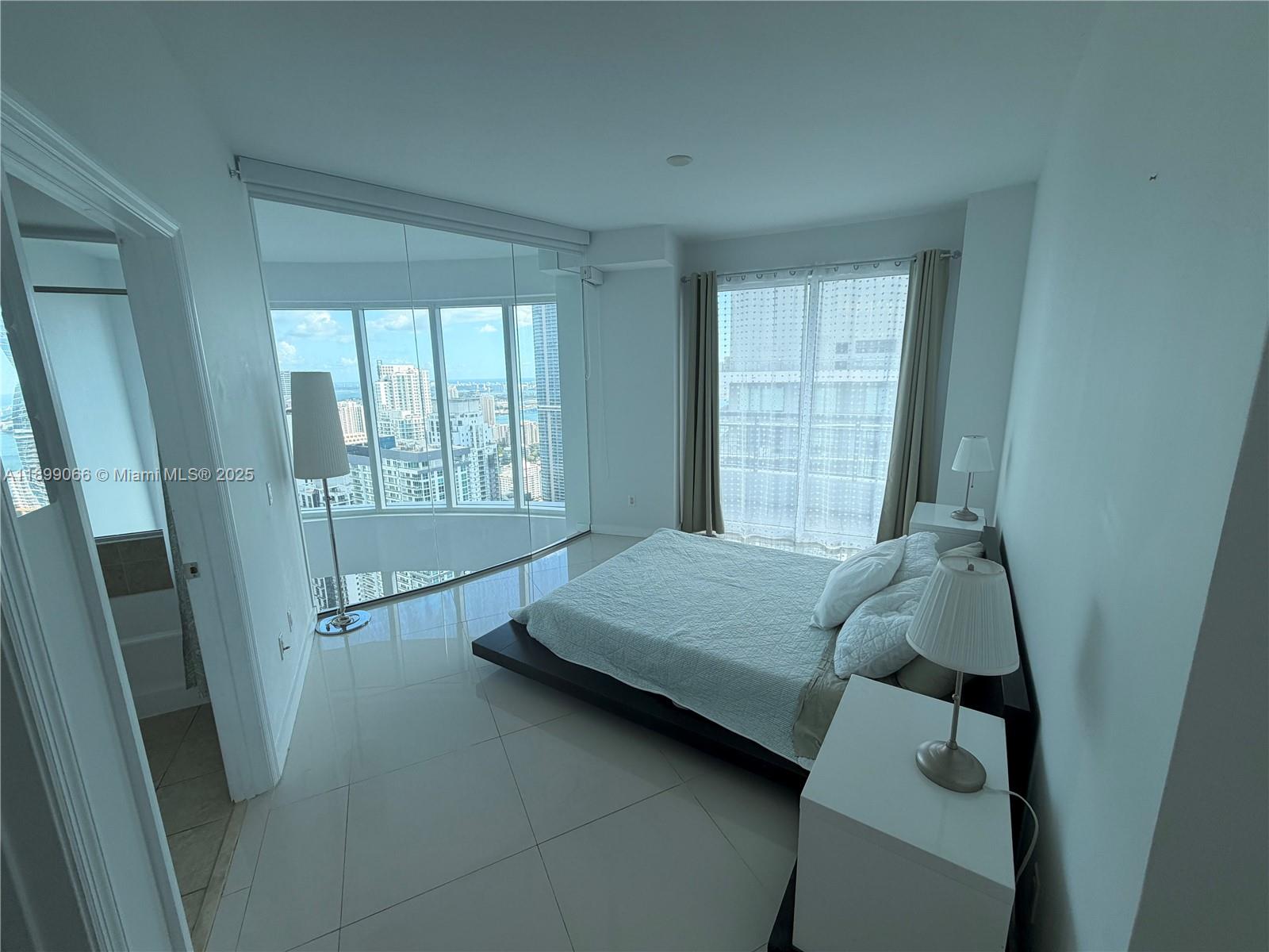 INFINITY AT BRICKELL COND - Residential Lease